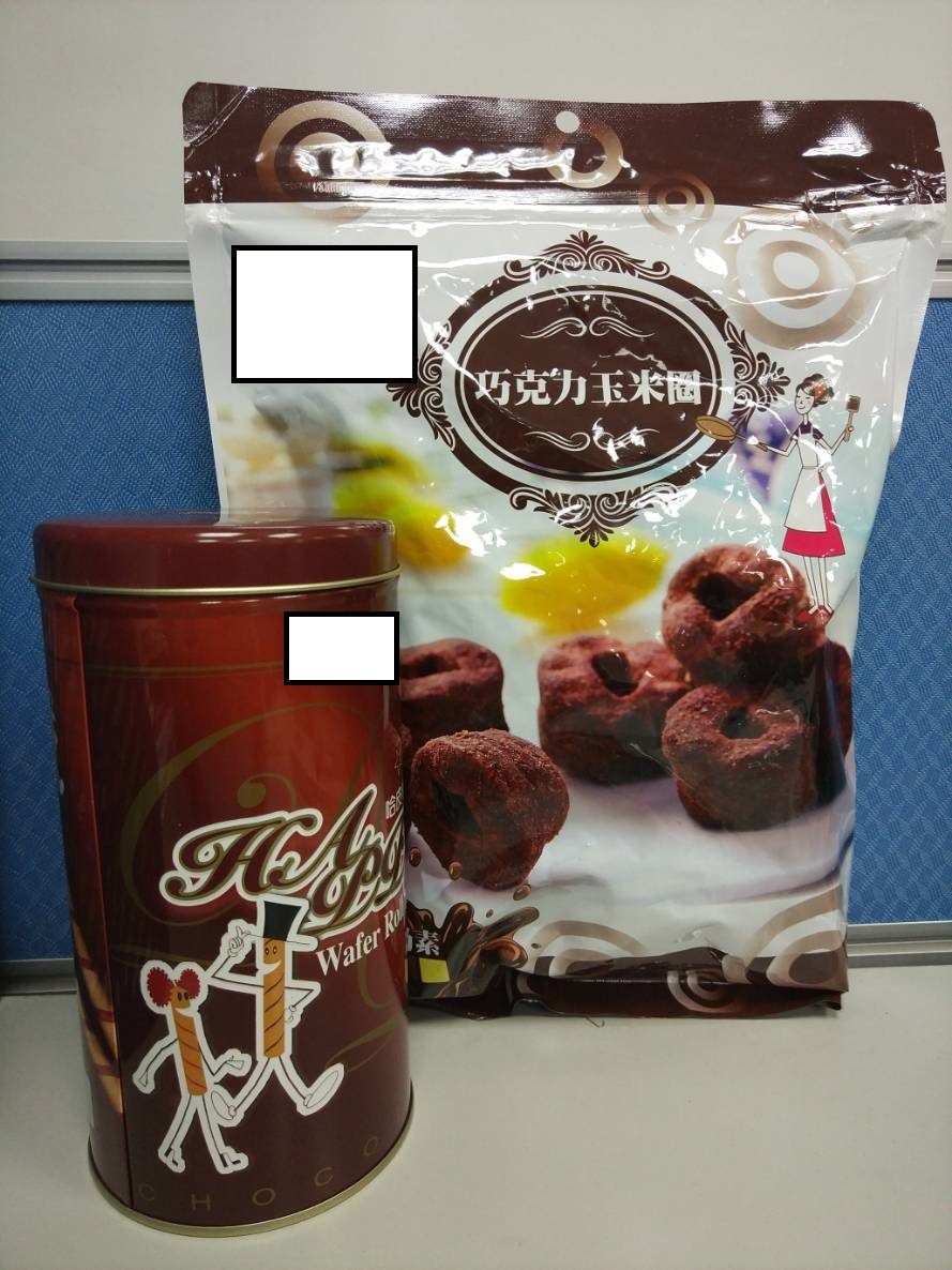 寵物若誤食巧克力等禁忌食物，應立即就醫。 圖：新北市動保處/提供