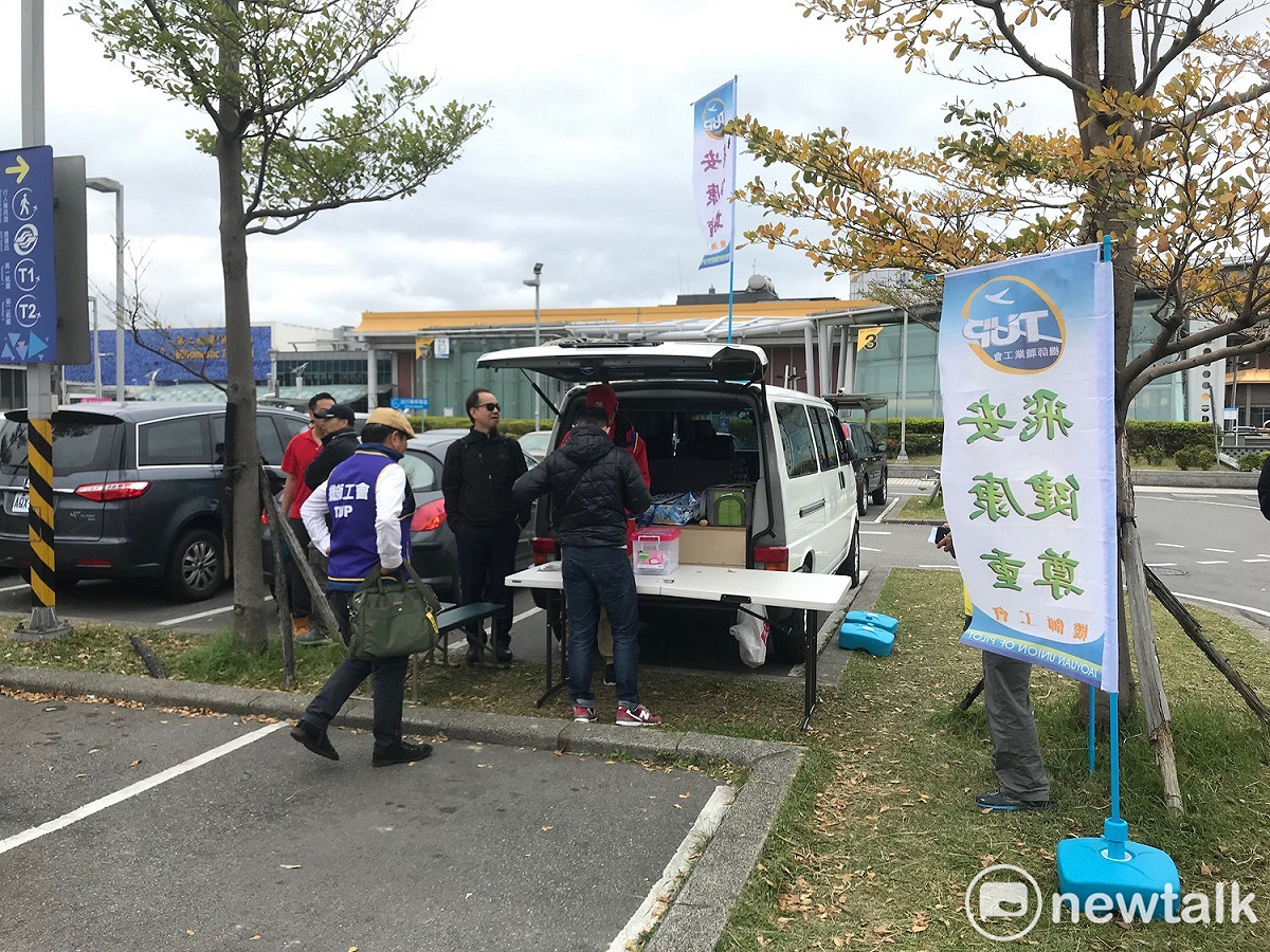 據統計，3收件地點已經收到逾100張會員檢定證。 圖 : 周煊惠 / 攝