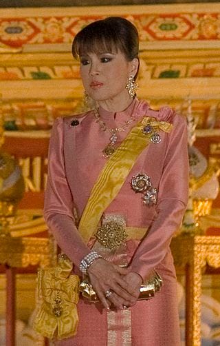 泰國先皇大公主將領導愛國黨參加大選，角逐總理寶座  圖：泰國政府提供　CC BY 2.0