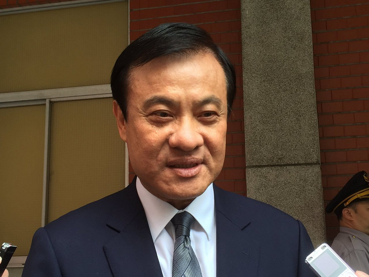 立法院長蘇嘉全將在2月底，銜命擔任總統特使訪問友邦聖露西亞。 圖：蕭照平攝（資料照片）
