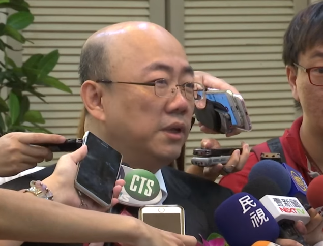 外界關注，因應2020大選，民進黨是否提出新決議文。曾參與擬定1999年台灣前途決議文的民進黨立委郭正亮今天說，不反對黨提新的決議文，但應該等黨確定總統候選人後再談。 圖：翻攝自YOUTUBE (資料照片)