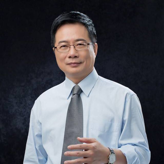 國民黨前立委蔡正元。 圖：國會政黨聯盟粉絲頁
