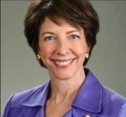 美國國務院前副助卿謝淑麗（Susan Shirk） 圖：翻攝自Susan Shirk推特