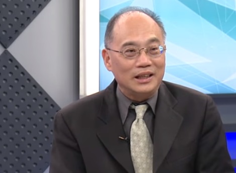 故宮院長吳密察  圖: 翻攝自youtube