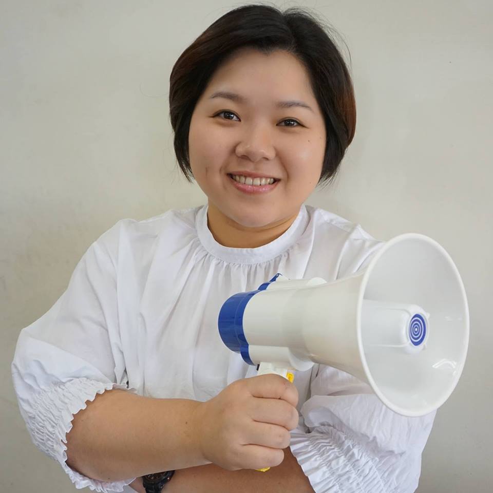 台中市副議長顏莉敏 圖：取自顏莉敏臉書