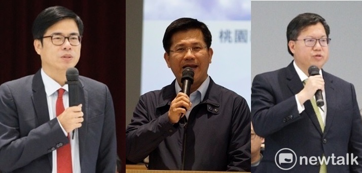 外傳華航罷工和綠營派系鬥爭有關，鄭文燦說，這些都是捕風捉影，甚至是憑空編造的故事，「是假的」。 圖：張良一/攝