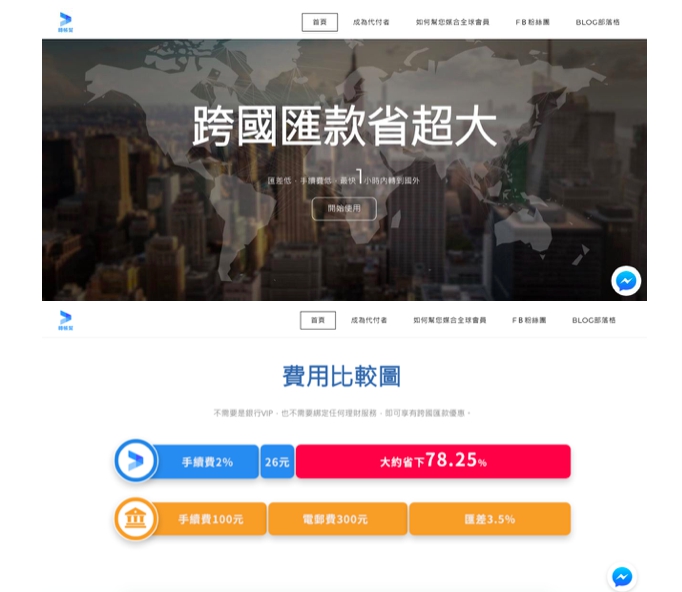 轉帳幫最先從台商同鄉會及各中小企業詢問轉帳代付的需求情形，再藉此找到第一批中國當地的代付者。
 圖：轉帳幫/提供