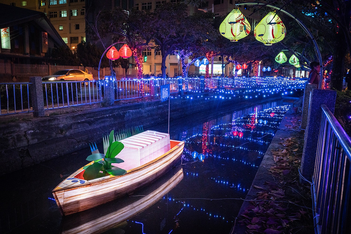 鮪鮪到來。 圖：屏東縣觀傳處提供