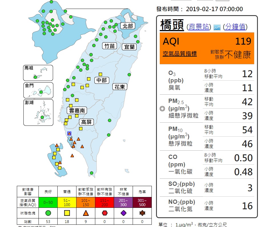 北北基大雨特報 北部、東北部低溫下探14度