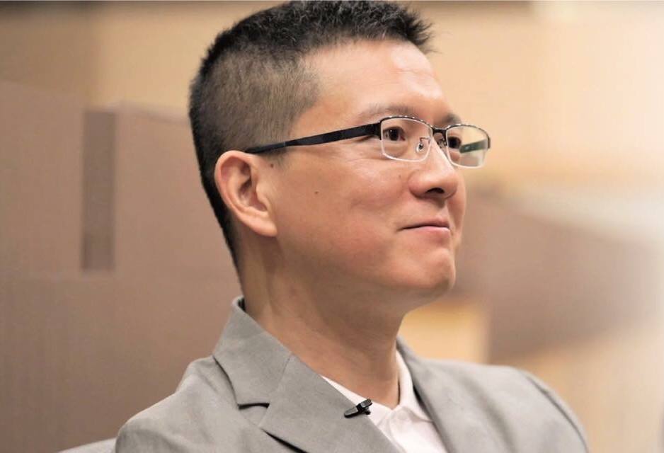 前立委孫大千今日大讚台北市長夫人陳佩琪。 圖：翻攝自孫大千臉書（資料照片）