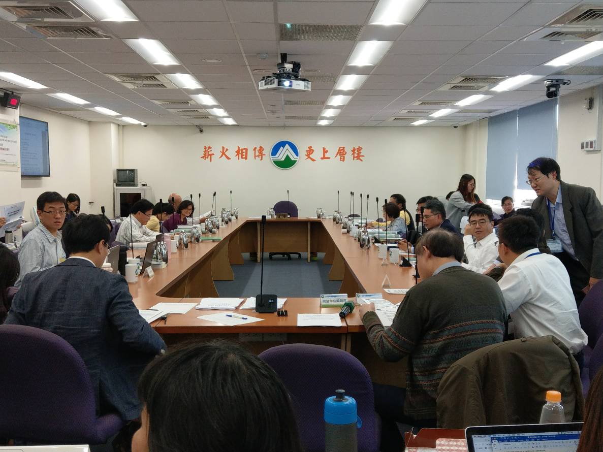 台積電預計在竹科寶山用地建設研發中心。 圖／記者陳俐穎攝。2018.12.19