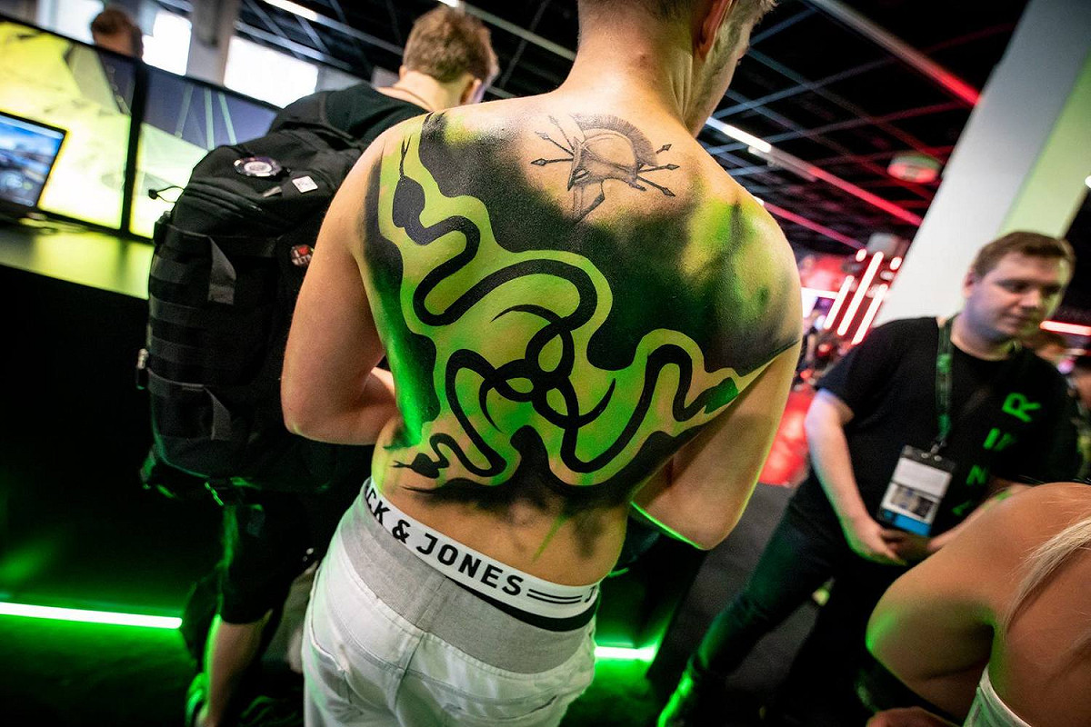 知名電競品牌「雷蛇」所推出的官方數字遊戲商店「Razer Game Store」將在2月28日停止營運。 圖：翻攝自 Razer 官方粉絲專頁