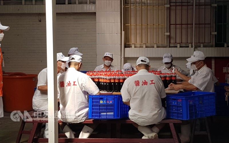 監委指出有受刑人一個月可運用的勞作金不到20元，無法符合基本生活需求。 圖 : 中央社