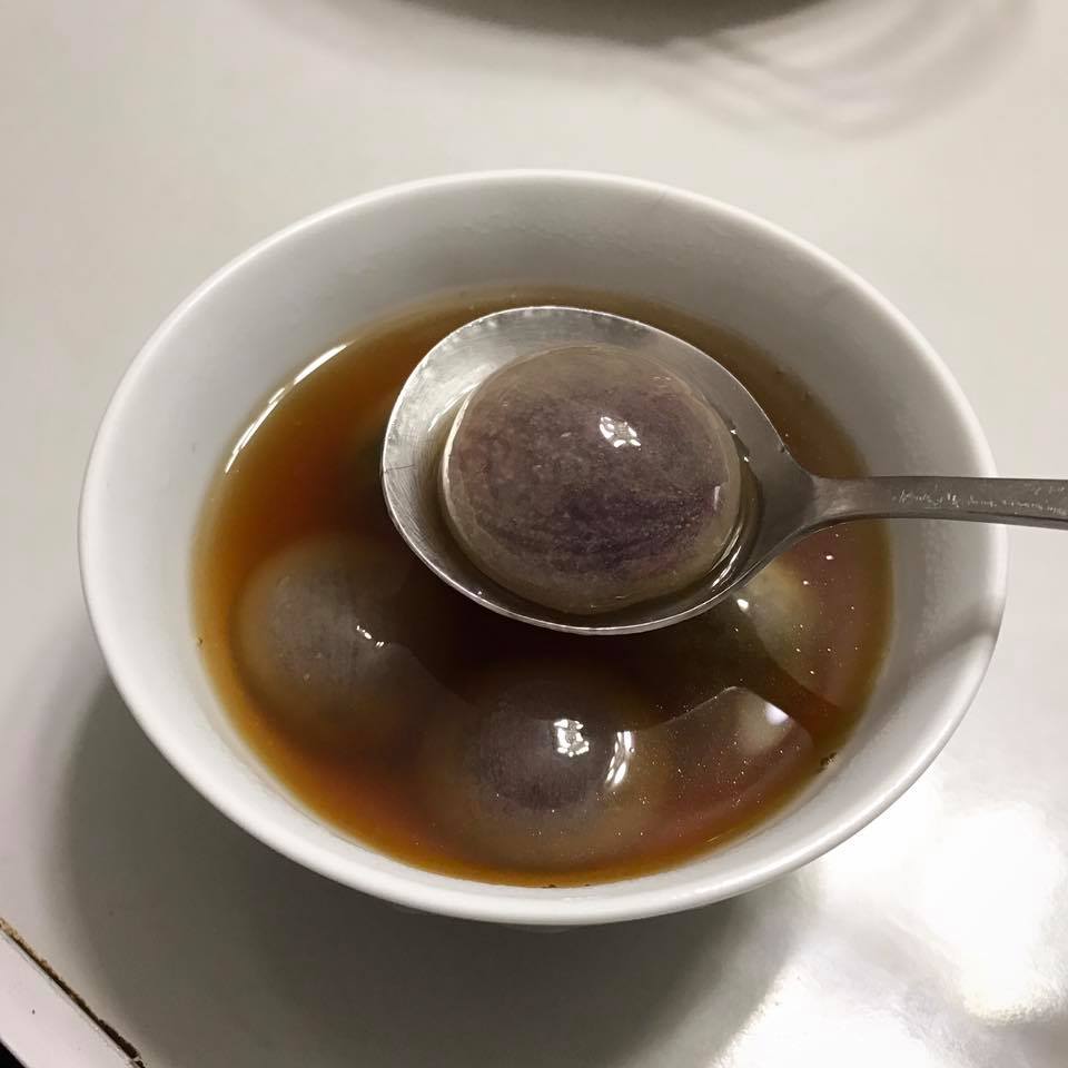 元宵節吃元宵、湯圓，吃對方法健康沒煩惱。 圖：張嘉哲/提供