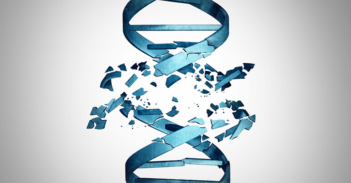 科學家認為，睡眠不足會永久性地傷害DNA，並增加罹癌風險。 圖／ingimage