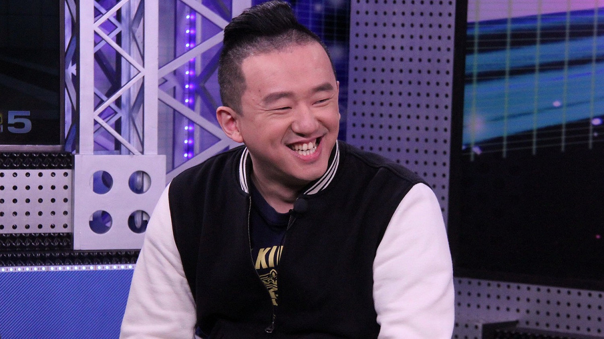ET林家弘明晚將代表台灣參加「#YourHomeYourArena」線上慈善盃賽。 圖：狼谷競技台/提供