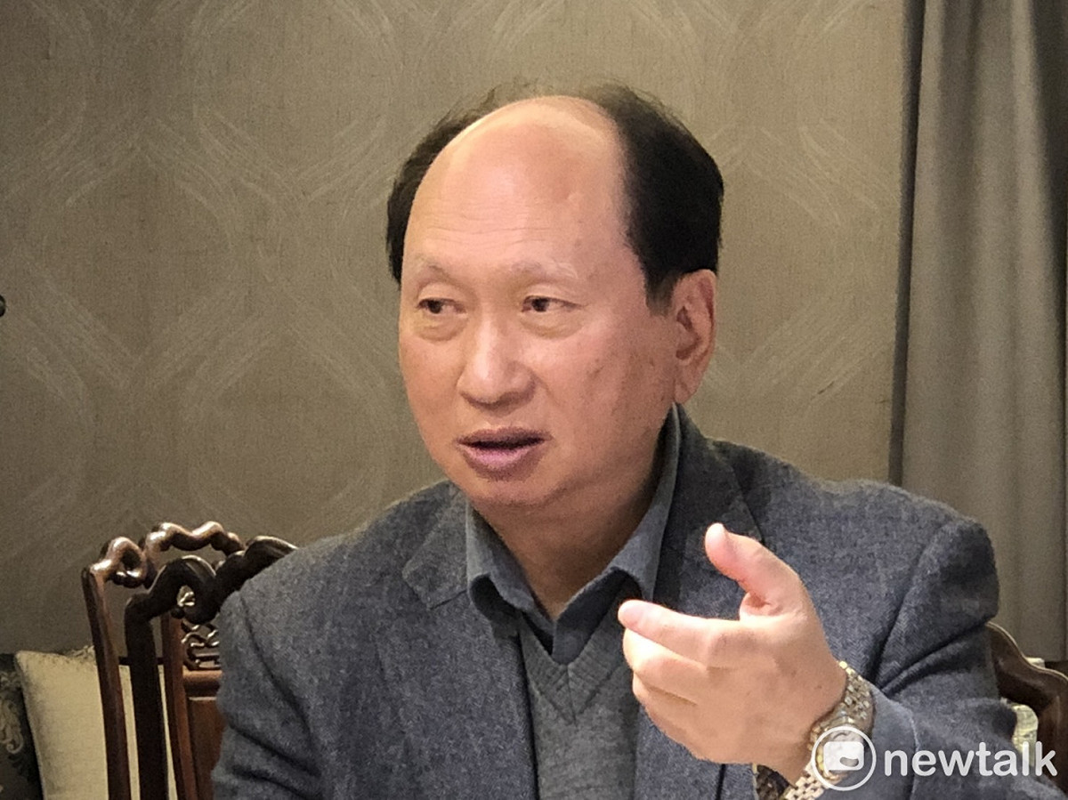 行政院政務委員兼工程會主委吳澤成。 圖：謝莉慧/攝（資料照片）