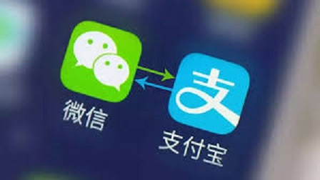 繼微信之後，中國行動支付巨頭支付寶也宣布將收取信用卡還款手續費。 圖 : 翻攝自chinaqna.com