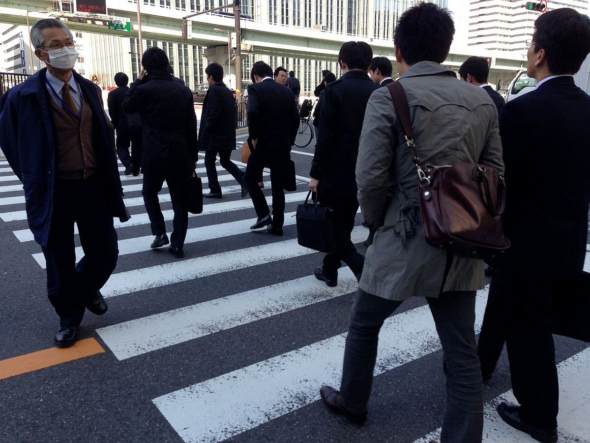 根據1111人力銀行調查顯示，台灣有高達8成7的上班族因為工作勞苦出現想離職的念頭。 圖：翻攝自 Pixabay（示意圖）