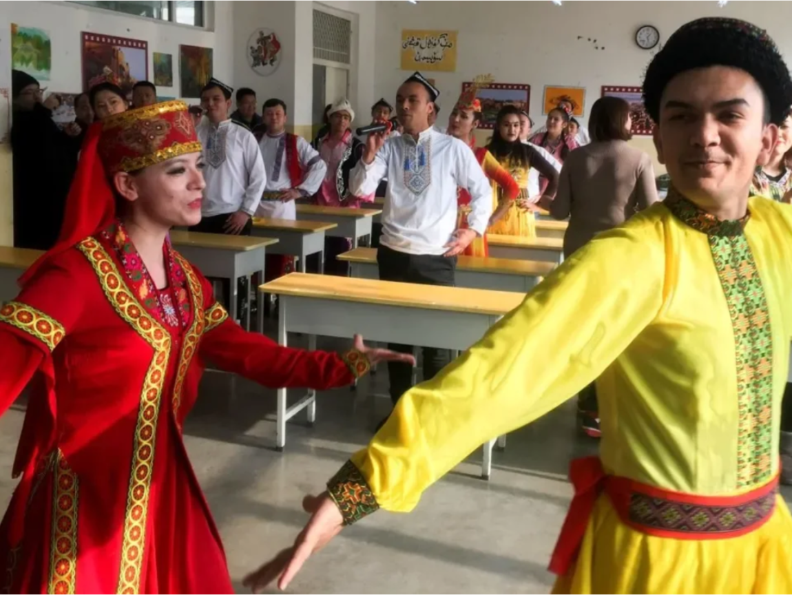 日前有22國關注新疆人權問題，呼籲中國停止任意拘禁維吾爾族人。 圖：翻攝自 Youtube