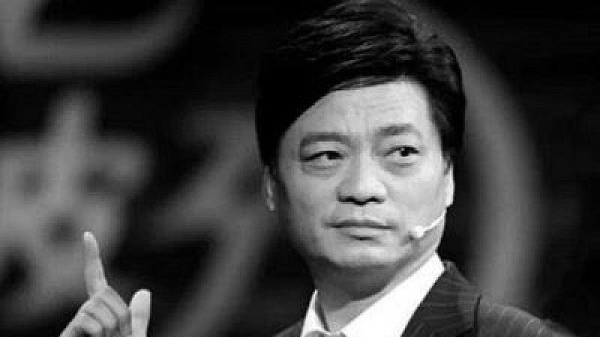 中國名嘴崔永元揭露「陝北千億礦權案」卷宗在最高人民法院丟失，引發關注，但聯合調查組昨晚公布案情大逆轉後，他保持緘默。 圖 : 翻攝自youtube