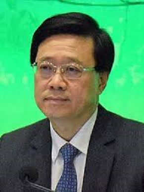 針對台灣方面質疑香港修訂逃犯條例的政治動機，香港保安局局長李家超說，港方修法不只是處理台灣的個案，還要涵蓋其他地方。 圖 : 翻攝自維基百科