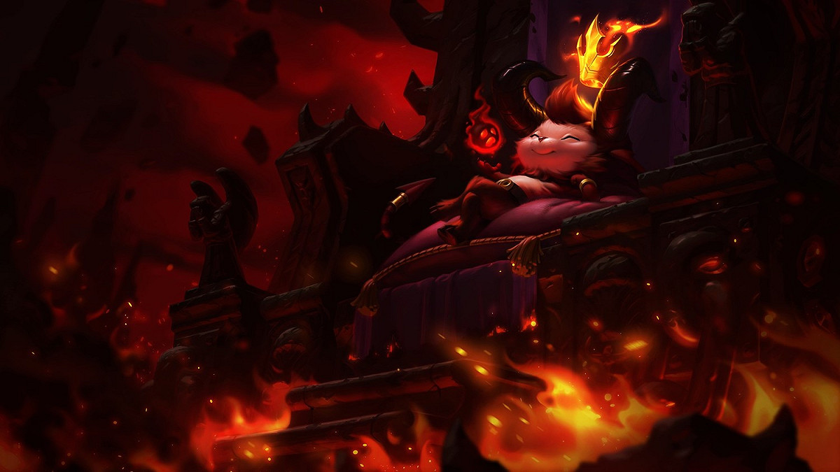 「迅捷斥候」提摩將迎來小幅重製。 圖：Riot Games