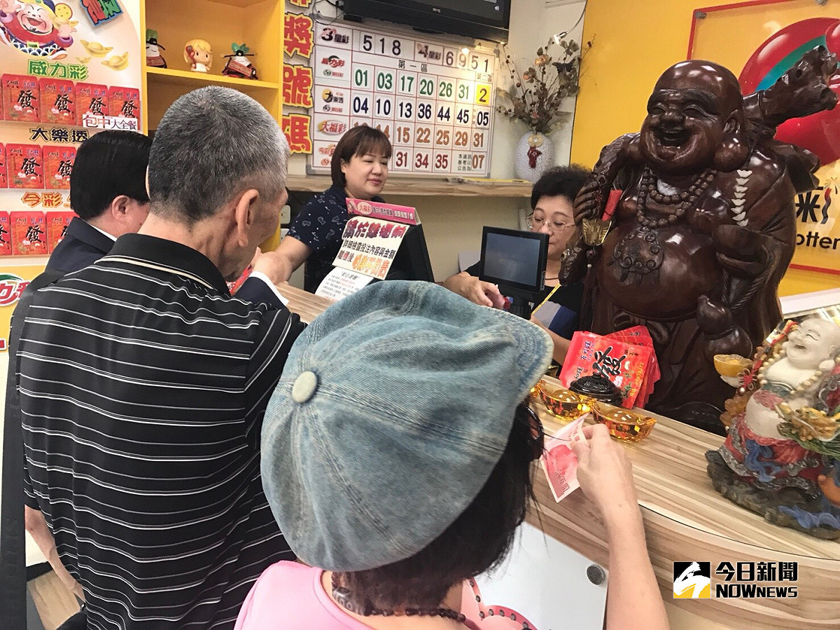 連10摃！威力彩頭獎今衝4.9億 這號碼最熱門開過221次
