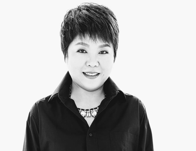 黃光芹為保護孩子，選擇辭去工作。   圖：翻攝自黃光芹臉書