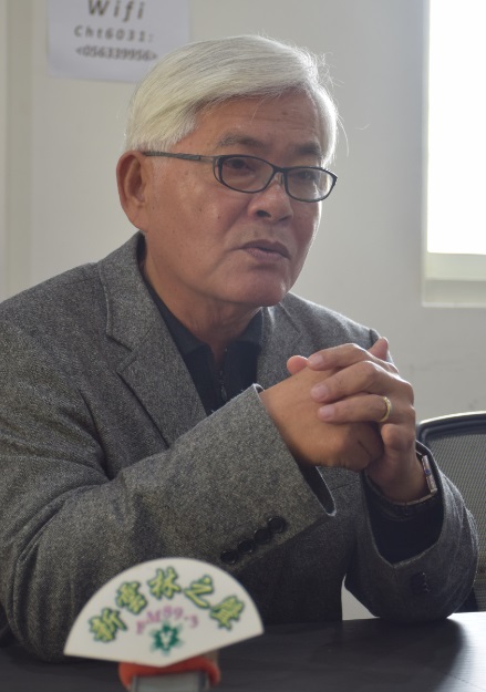 中選會主委已懸宕已久，行政院發言人Kolas Yotaka於今(25)日發出聲明表示，將提名有法官、律師背景的前雲林縣長李進勇接任。 圖: 正直辦公室/提供