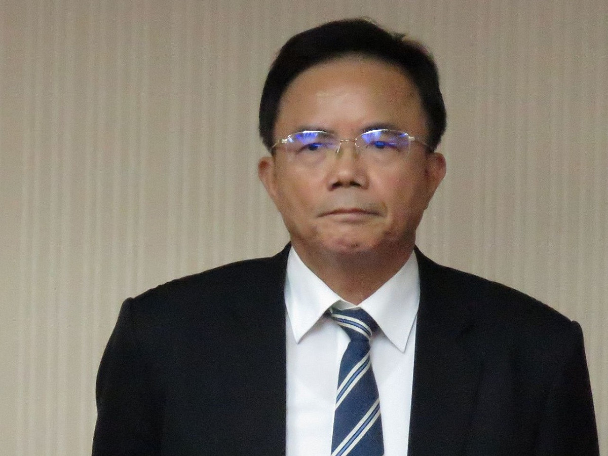 法務部政務次長蔡碧仲２５日到立法院交通委員會備詢。 圖：趙婉淳／攝