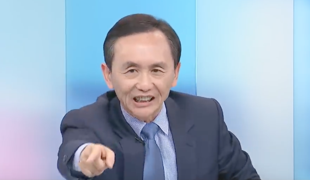 吳子嘉表示，柯文哲如果找黃珊珊來當副手就輸定了。 圖：翻攝Youtube（資料照）