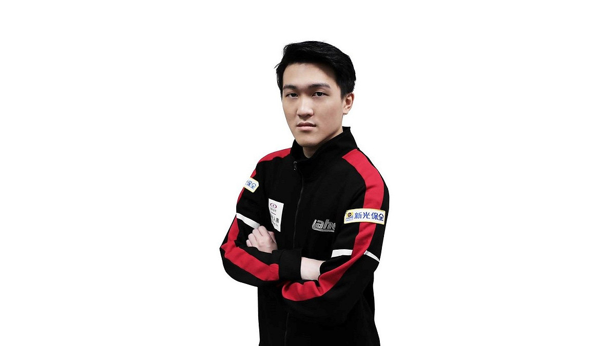 輔助老將Ysera加盟ahq 圖：翻攝自 ahq 粉絲專頁