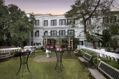 河內索菲特傳奇大都會酒店一景。 圖 : 翻攝自sofitel-legend-metropole-honai.com