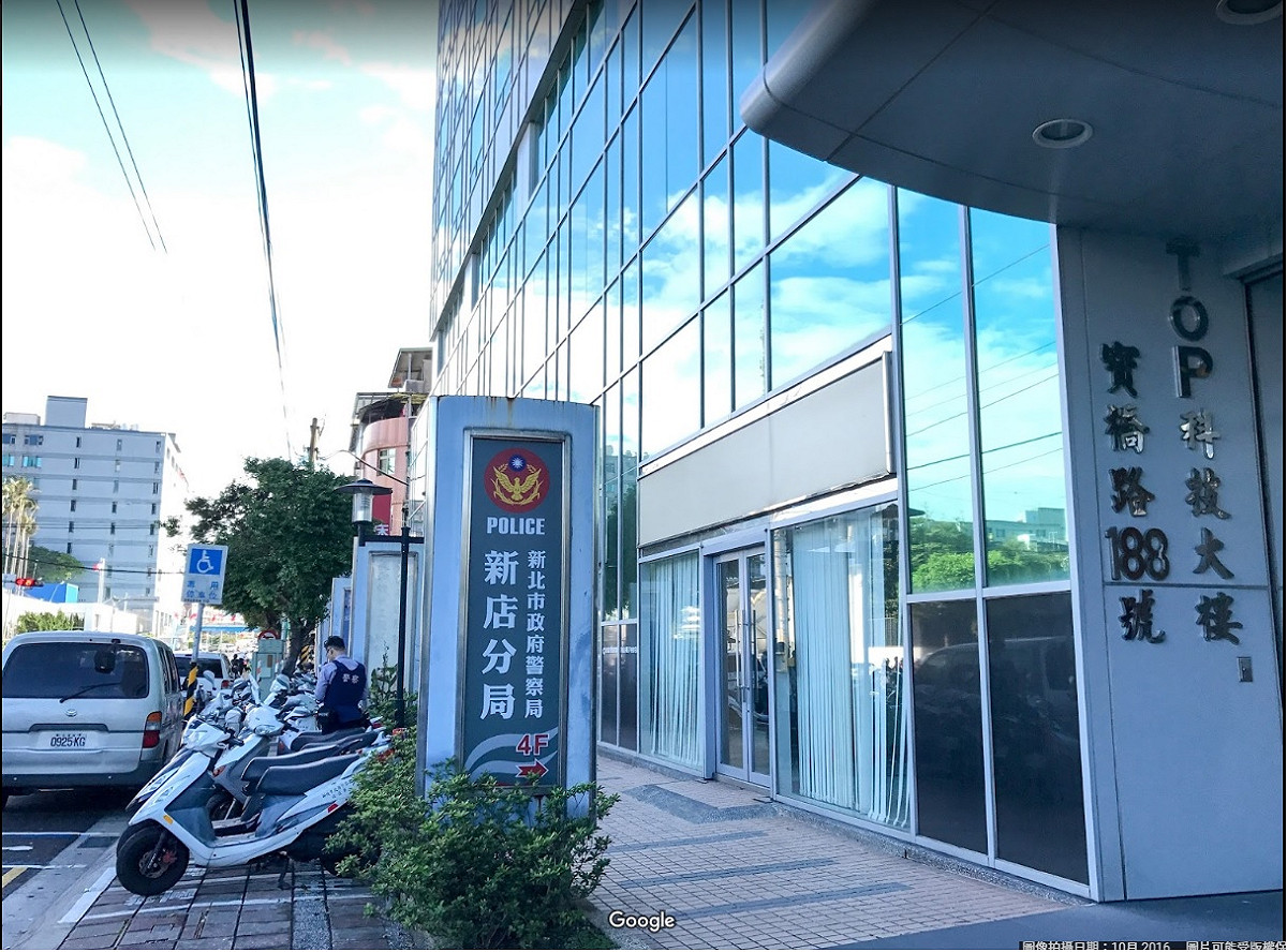 新北市上 (2) 月驚傳一起女嬰屍案，檢警經偵辦後，鎖定一對新加坡情侶涉案。 圖：取材自Google Map