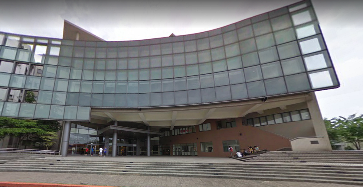 輔仁大學國璽樓。 圖：翻攝Google Map