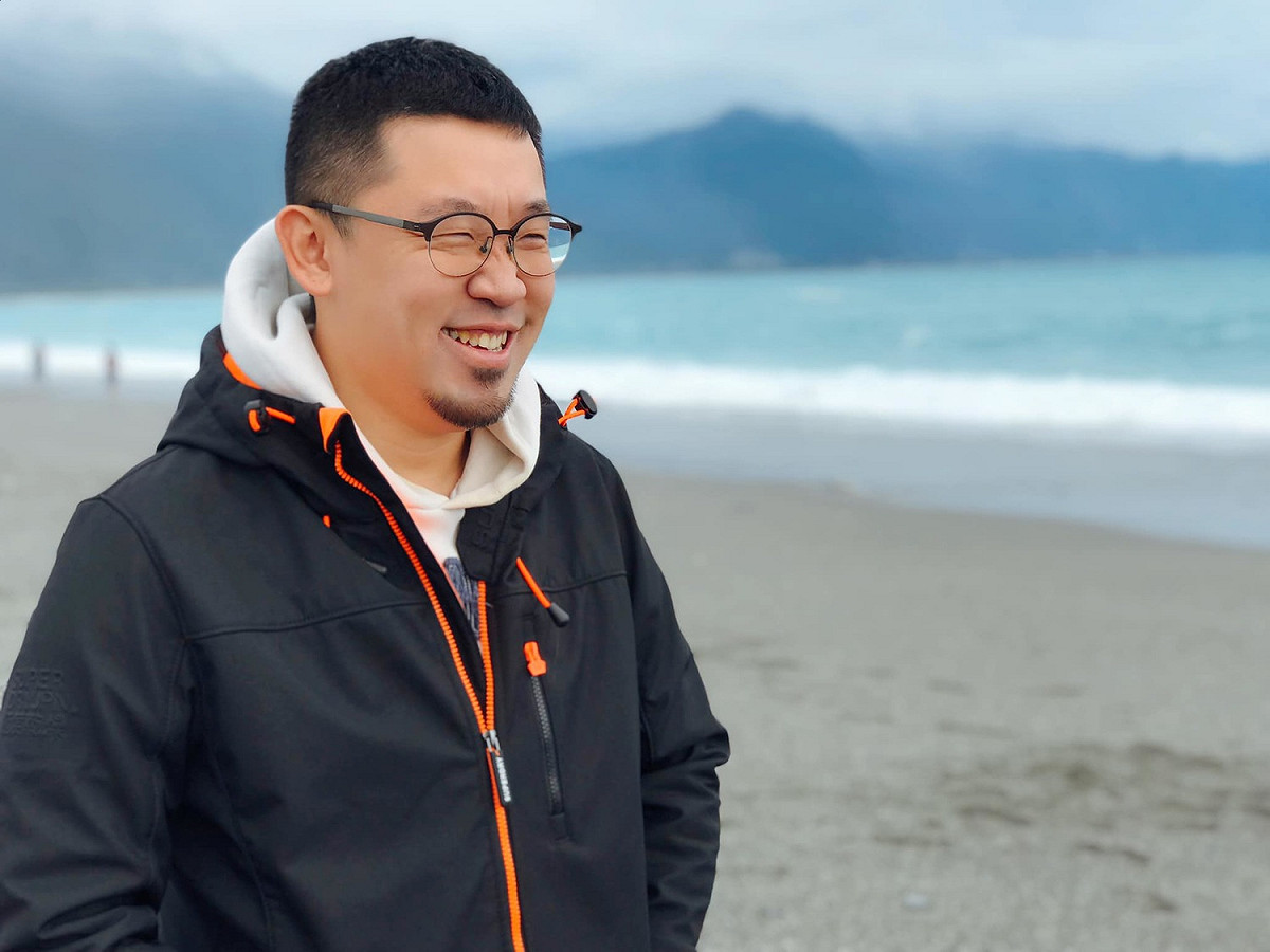 趙奕霽臨床心理師。 圖：趙奕霽／提供
