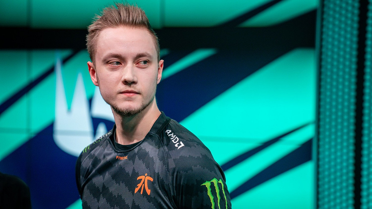 歐洲知名AD選手Rekkles就在個人直播上自爆當年差點倒戈北美戰隊TSM。 圖：翻攝LoL Esports Photo Flickr