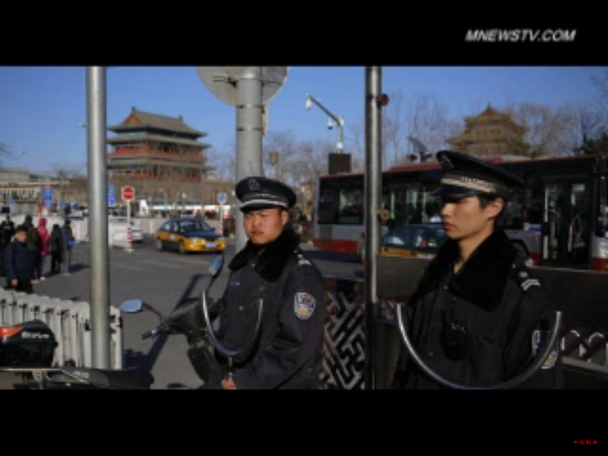 北京維權人士和異議人士多被嚴格監控，或「被旅遊」到外地。異議人士胡佳認為，今年恰逢「五四」、「六四」等重大政治事件「逢十」紀念日，當局將採取嚴厲的維穩措施。 圖：翻攝自Youtube