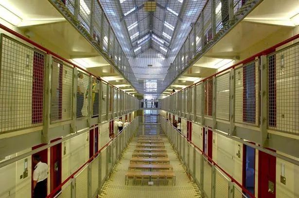 英國司法部宣布，第一間針對變性受刑人開設的監獄本週將開始運作。示意圖。 圖 : 翻攝自sohu.com