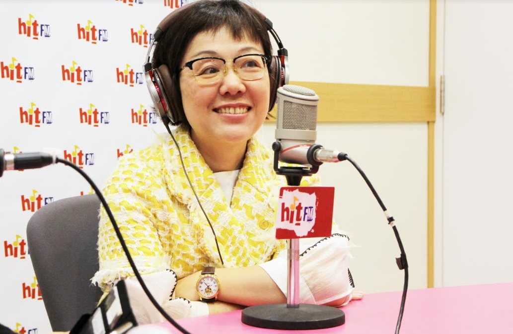 今(4)日王時思接受Hit Fm聯播網《周玉蔻嗆新聞》時指出，「觀光成功關鍵在於城市管理，並展現地方旅遊亮點才是終極驅動力」。 圖：周玉蔻嗆新聞提供