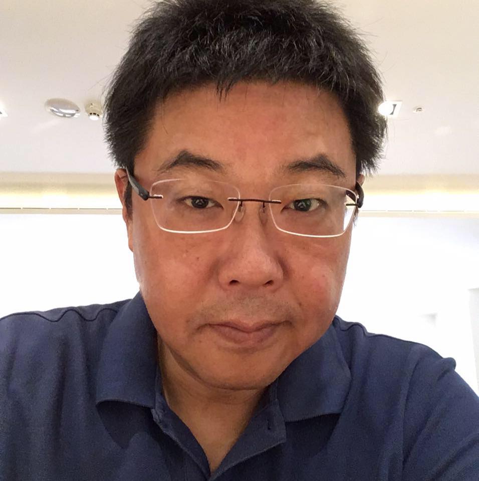 文化大學新聞系主任胡幼偉。 圖：翻攝胡幼偉臉書