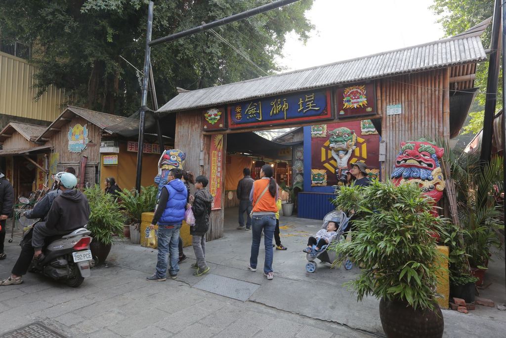 安平老街至今還相當熱鬧，吸引許多遊客前往觀光。 圖：取自台南旅遊網