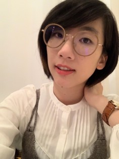 臨床心理師許芳綺 圖：許芳綺提供
