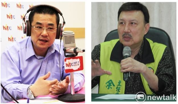 新北市立委補選被視為是2020總統大選前哨戰，三重選區對國、民兩黨來說，都有輸不得的壓力。 圖：新頭殼合成