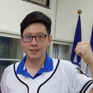 桃園市議員王浩宇。 圖：翻攝王浩宇臉書 (資料照片)