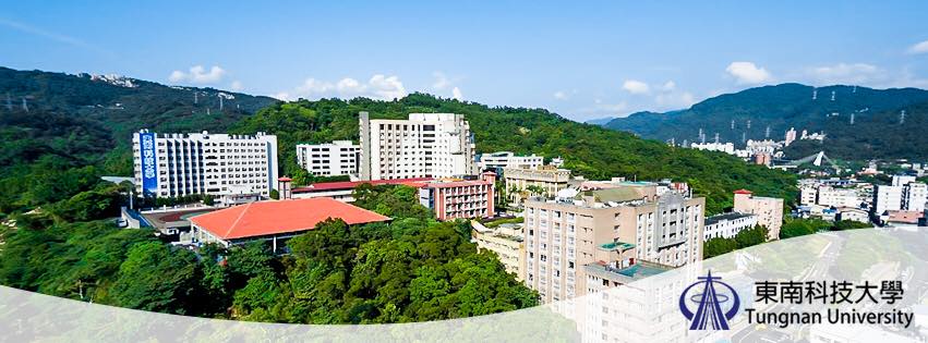 東南科技大學傳出外籍學生來台被視為低薪勞工事件。 圖：取自東南科技大學臉書