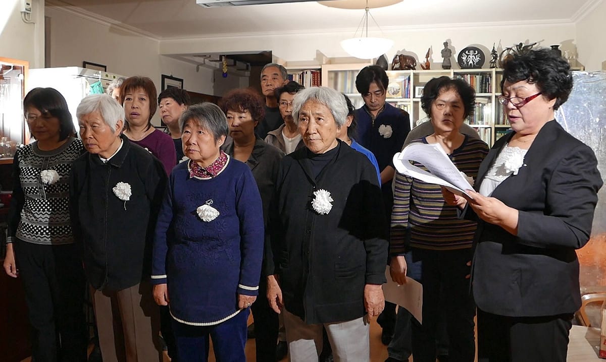 天安門母親7日在其網站發表題為「哭六四大屠殺中罹難的親人和同胞們」的祭文暨致中國領導人公開信，文中未提習近平的名字，卻對他的言行提出諸多質疑。 圖：翻攝自天安門母親網站