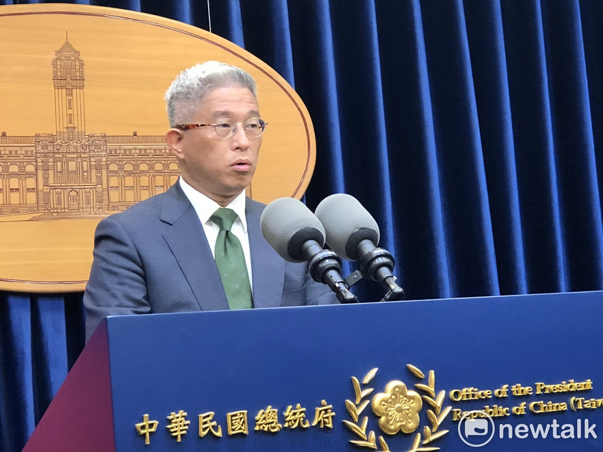 外交部政務次長徐斯儉將於11月5日到7日率團訪問吐瓦魯。 圖：謝莉慧/攝 (資料照片)