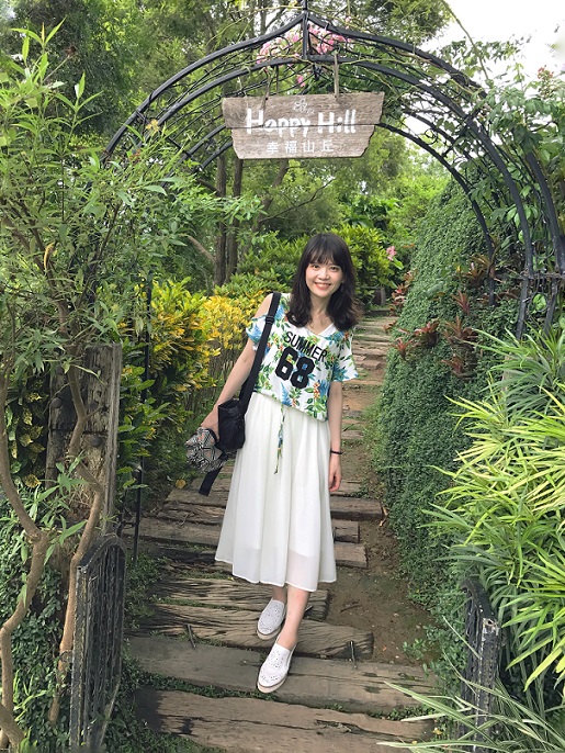 廖柔涵臨床心理師。 圖：廖柔涵／提供